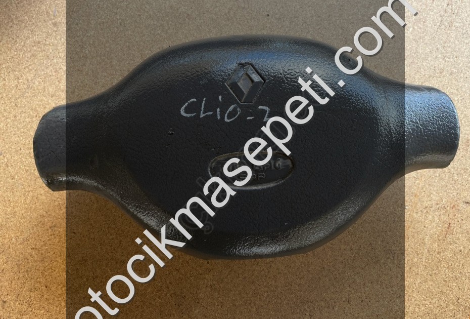 RENAULT CLİO2 SÜRÜCÜ AİRBAG