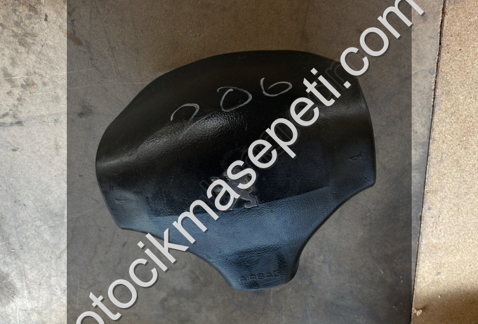 PEUGEOT 206 SÜRÜCÜ AİRBAG