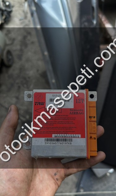 FİAT PUNTO AİRBAG BEYNİ