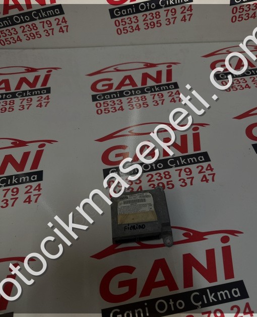 FİAT FİORİNO AİRBAG BEYNİ