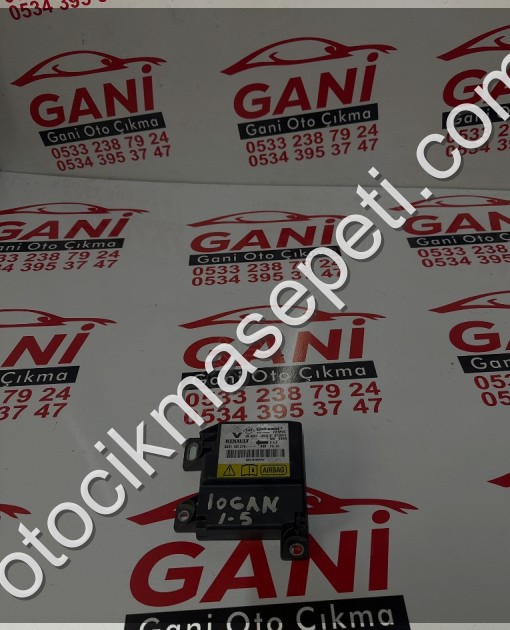 DACİA LOGAN 1 AİRBAG BEYNİ