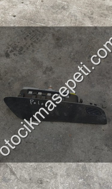 VOLKSWAGEN POLO 2012 YOLCU AİRBAG