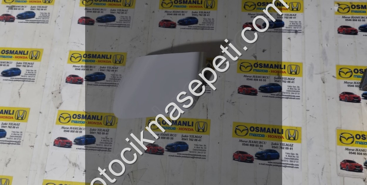 Honda FB-7 Ayna Kapağı