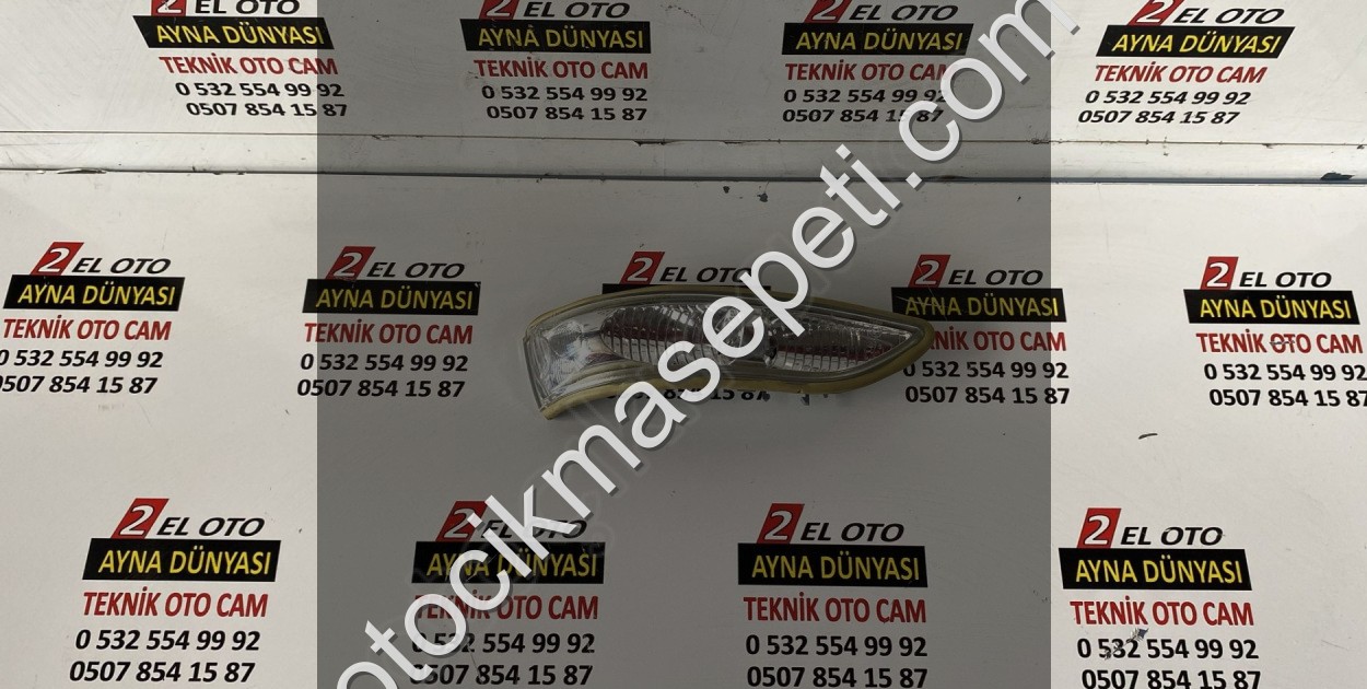 MERCEDES BENZ W245 B150 2005-2010 MODEL ORJİNAL SAĞ AYNA SİNYALİ