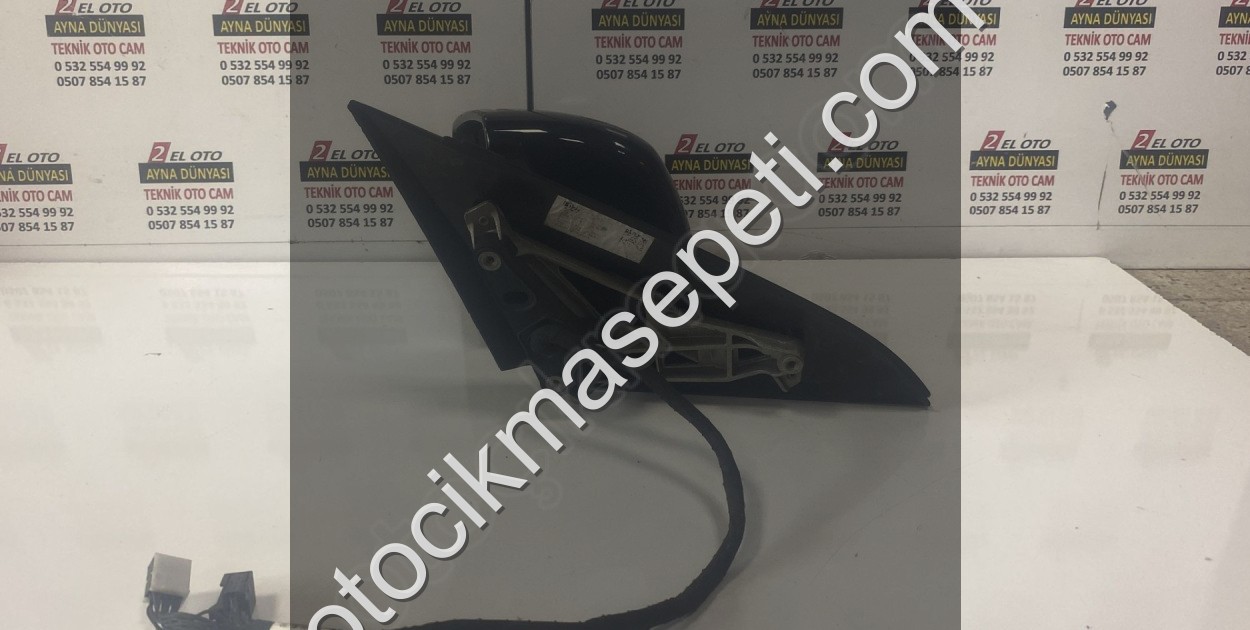 MERCEDES A-CLASS W176 KÖR NOKTALI ÇIKMA ORİJİNAL SOL AYNA