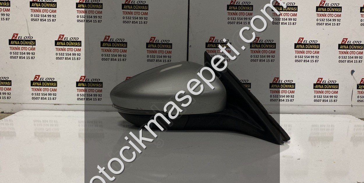 FORD FOCUS 4 (2018-2024) MODEL ÇIKMA ORİJİNAL SAĞ SOL AYNA