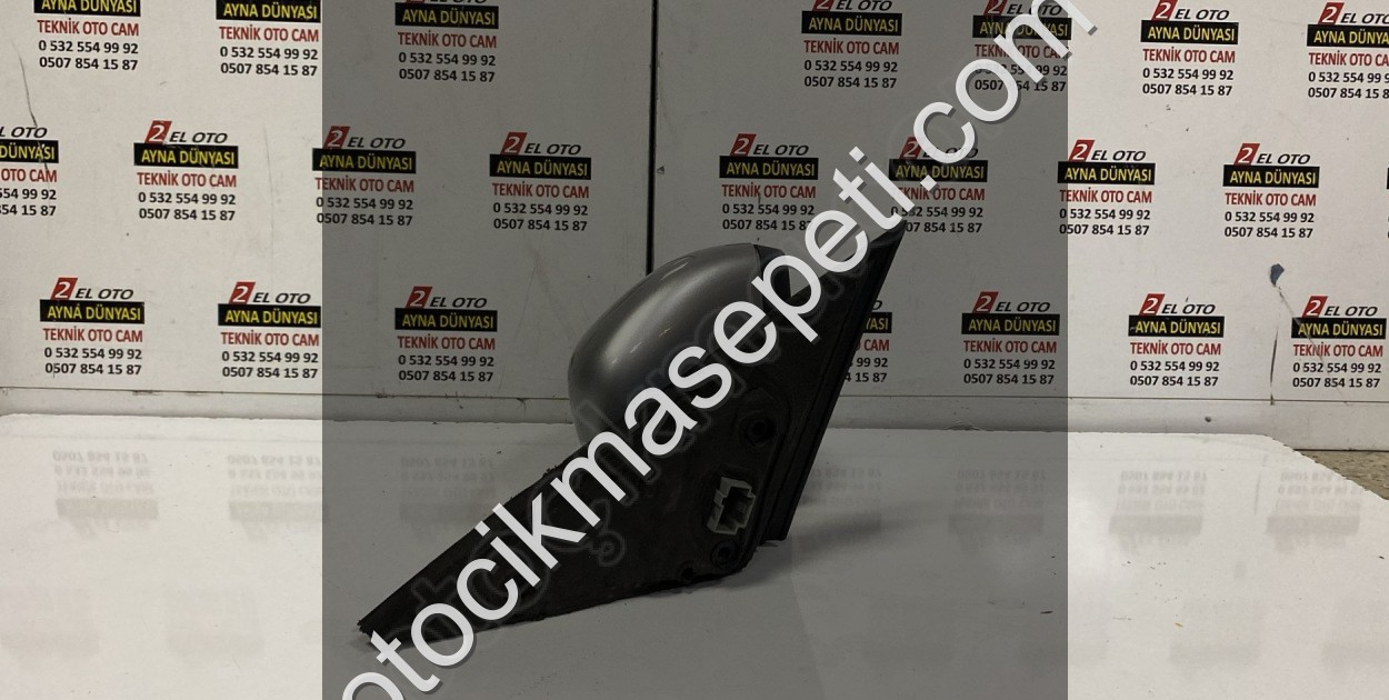 FORD FOCUS 4 (2018-2024) MODEL ÇIKMA ORİJİNAL SAĞ SOL AYNA