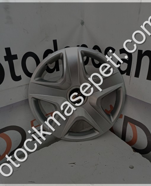 Renault Clio 5 Jant Kapağı Gri 16 inç