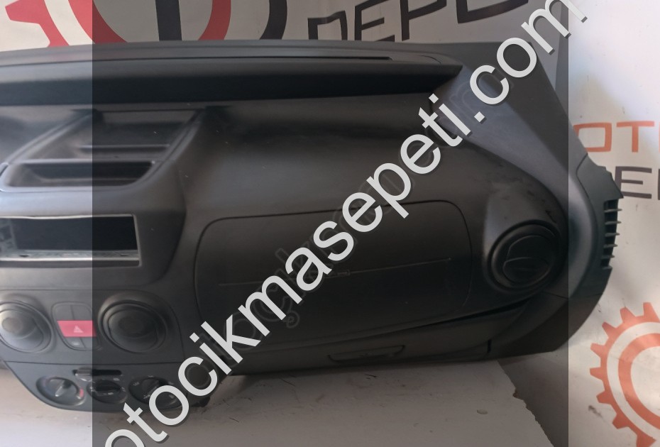 Peugeot Bipper Airbeğ Takımı Sağ Sol