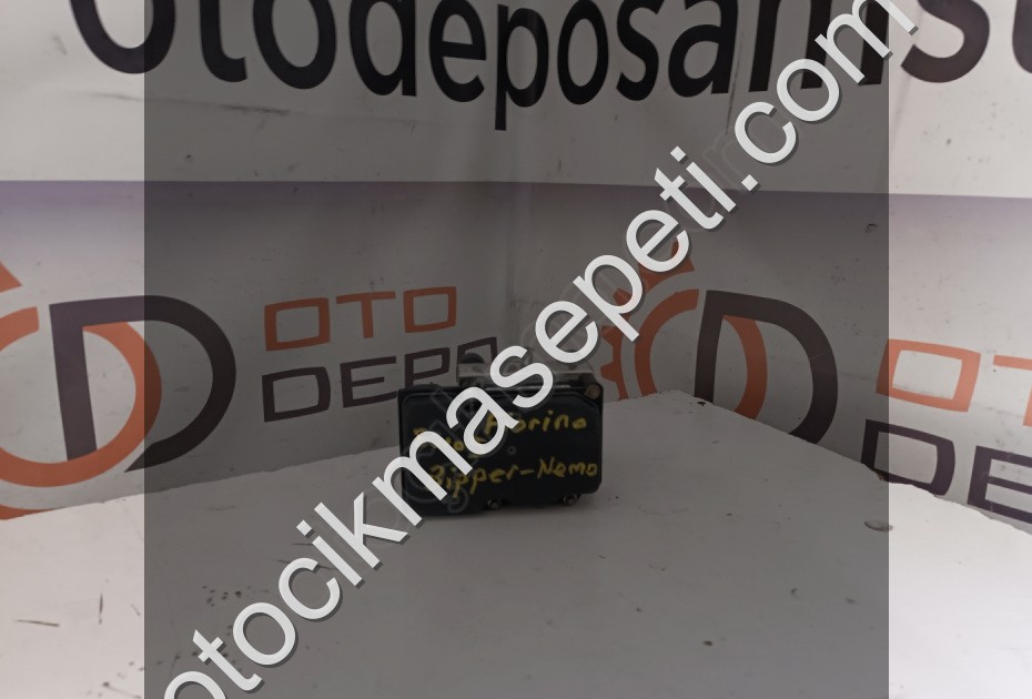 Fiorino Bipper Nemo ABS Beyni