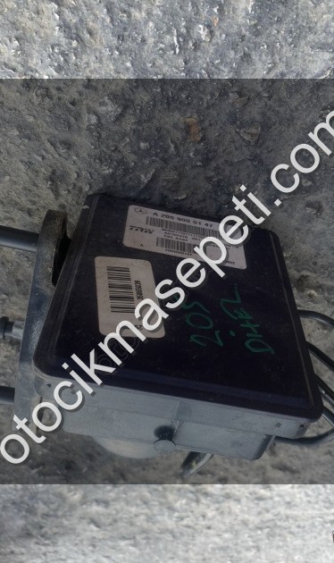 MERCEDES W205 A2059005147 ABS BEYNİ OTO FEDAİ