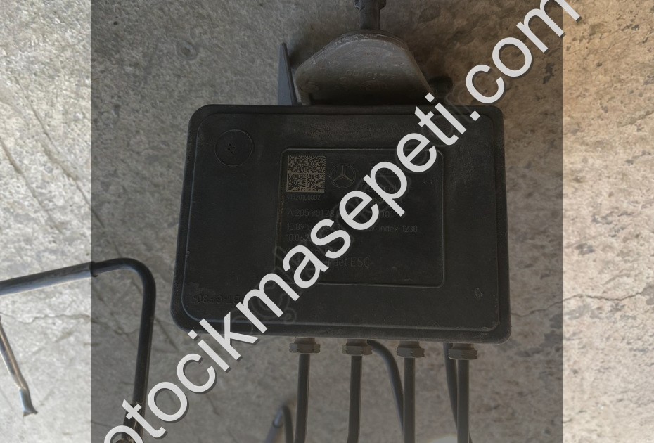 MERCEDES W205 A2059012800 ABS BEYNİ OTO FEDAİ