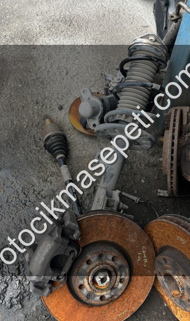 OPEL COMBO ÖN TAŞIYICI SAĞ/SOL OTO FEDAİ