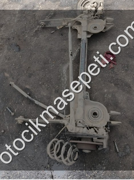 RENAULT TRAFİC ARKA DİNGİL OTO FEDAİ