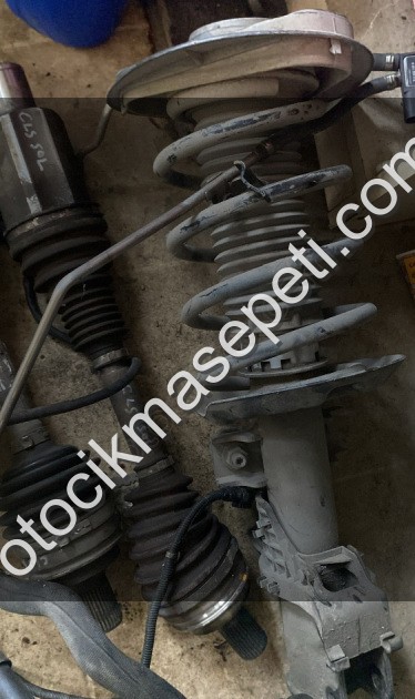 MERCEDES CLS ÖN AMORTİSÖR SAĞ/SOL OTO FEDAİ