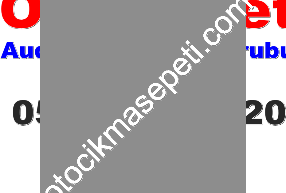 AUDI 80 PARÇALARI OTO FİKRET KONYA