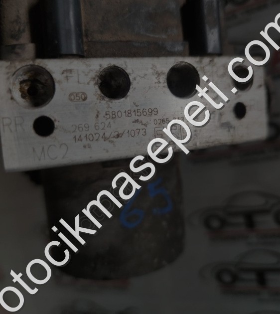 İVECO DAİLY ABS BEYNİ 10R0312829-5801815699