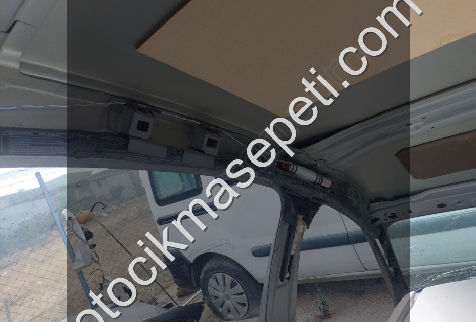 RENAULT FLUENCE TAVAN AİRBAG