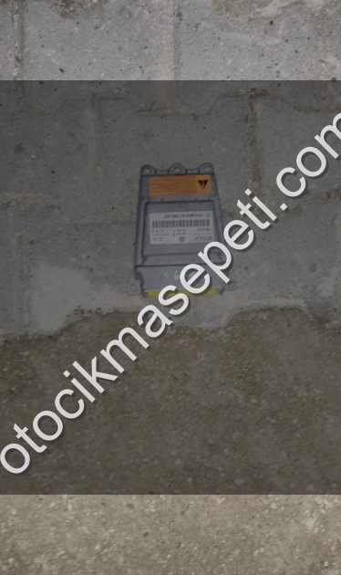 MERCEDES S SERİSİ AİRBAG BEYNİ