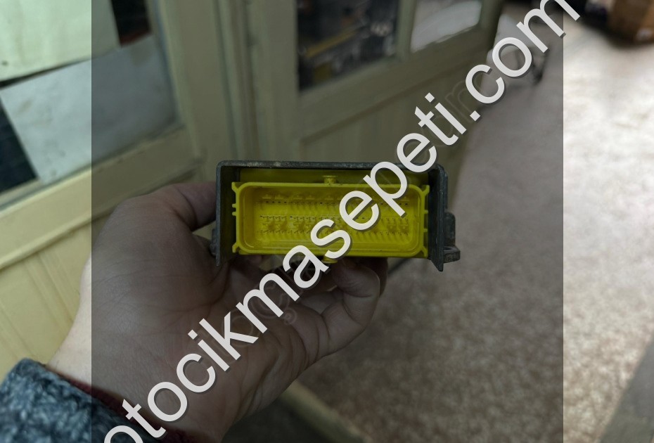 AUDI A3 AİRBAG BEYNİ ORJİNAL ÇIKMA TEMİZ 8P0959655C