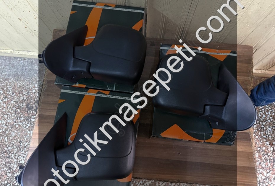 PEUGEOT PARTNER SAĞ AYNA , PEUGEOT PARTNER SOL AYNA MANUEL 98-08