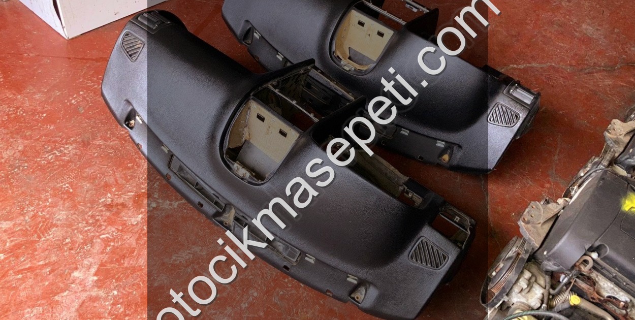 ÖZMEN OPEL ASTRA G ÇIKMA ÖN GÖĞÜS TORPİDO SAĞ SOL AİRBAG DÖŞ