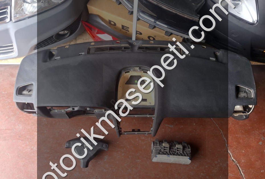 ÖZMEN OPEL ASTRA G ÇIKMA ÖN GÖĞÜS TORPİDO SAĞ SOL AİRBAG DÖŞ