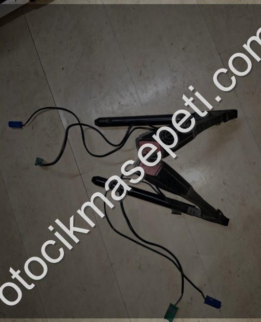 ÖZMEN OPEL ASTRA H SAĞ SOL ÖN EMNİYET KEMERİ TOKASI GERGİSİ AKTİF