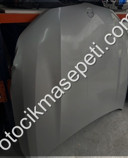 BMW 7 SERİSİ G11/G12 KAPUT ÇIKMA ORJ