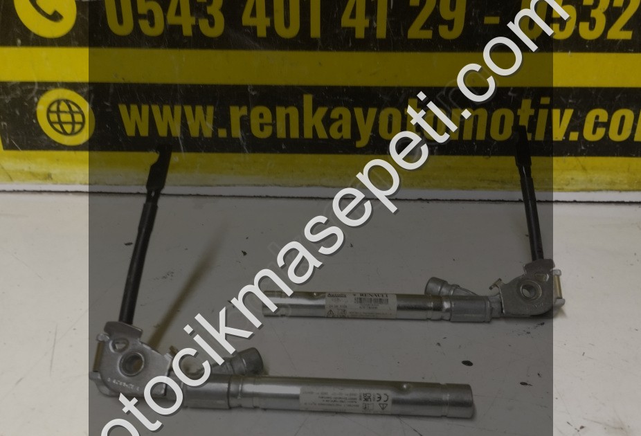 878176089R 878163402R RENAULT MEGANE 4 EMNİYET KEMER FÜNYESİ R-L