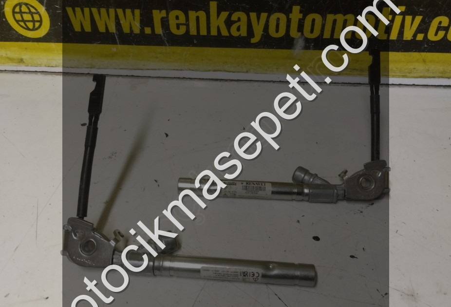 878176089R 878163402R RENAULT MEGANE 4 EMNİYET KEMER FÜNYESİ R-L