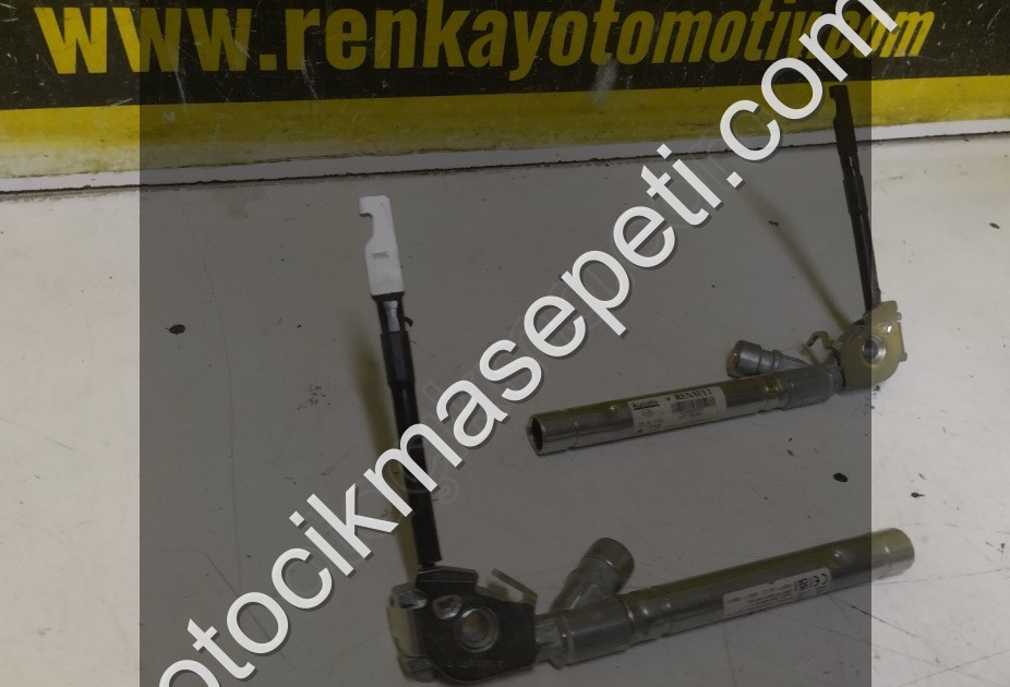878176089R 878163402R RENAULT MEGANE 4 EMNİYET KEMER FÜNYESİ R-L