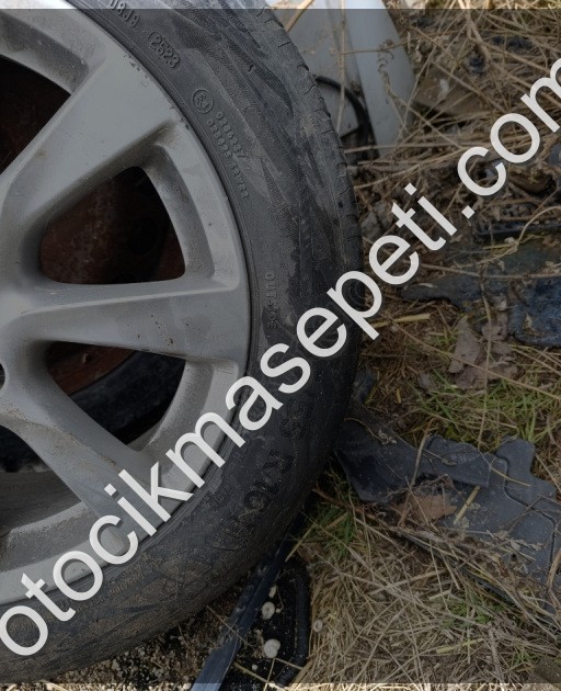 Opel Corsa F çelik jant