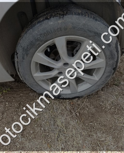 Opel Corsa F çelik jant