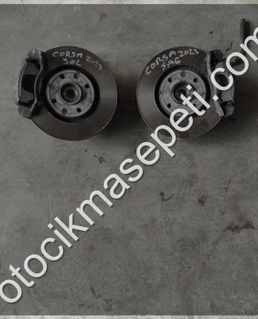 Opel Corsa sağ sol taşıyıcı