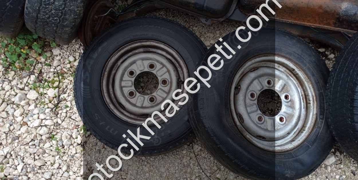 Bmc 60 lık 80 lik jant