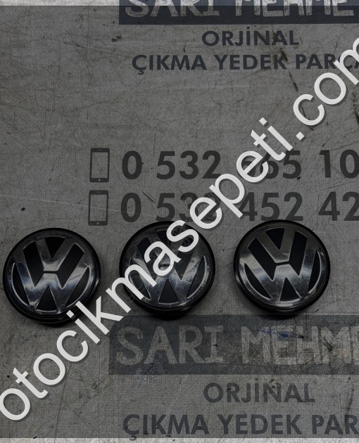 SIFIR ORJ VW JETTA JANT GÖBEĞİ 3B7601171