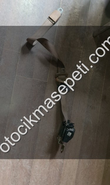 96-98 GRAND CHEROKEE SOL ARKA EMNİYET KEMERİ