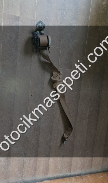 96-98 GRAND CHEROKEE SOL ÖN EMNİYET KEMERİ