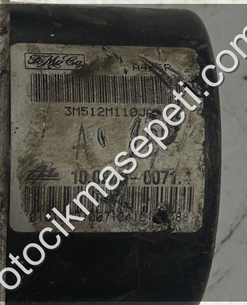 10.0970-0124.3 3M51-2M110-JA FORD CONNECT MAZDA  ABS BEYNİ