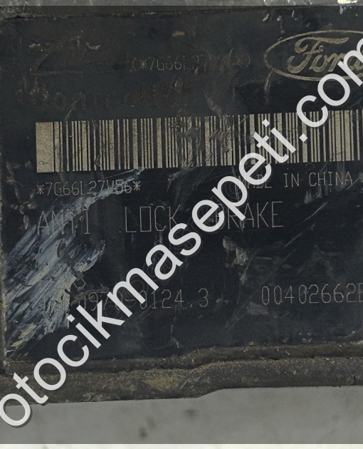 10.0970-0124.3 3M51-2M110-JA FORD CONNECT MAZDA  ABS BEYNİ