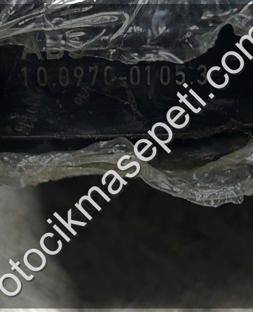 10.0970-0105.3 3M51-2M110-AD FORD FOCUS CMAX 1.6TDCİ ABS BEYNİ