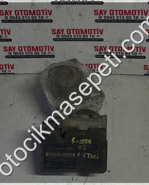 10.0970-0117.3 10.0207-0051.4 FORD FIESTA FUSION KA ABS BEYNİ