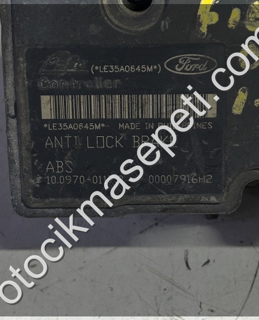 10.0970-0117.3 10.0207-0051.4 FORD FIESTA FUSION KA ABS BEYNİ