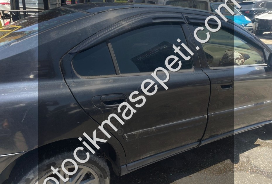 VOLVO S60 T5 JANT LASTİK
