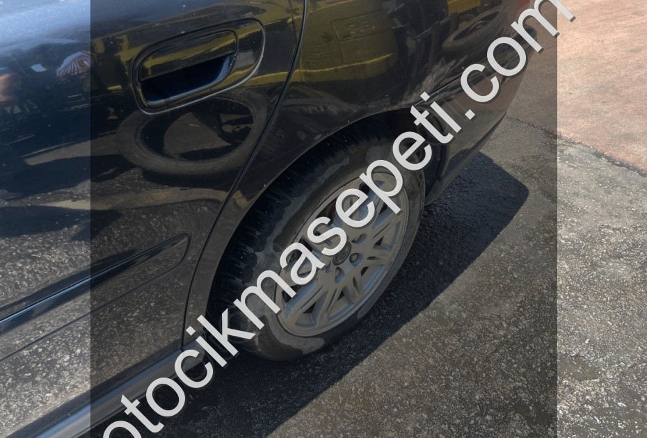 VOLVO S60 T5 JANT LASTİK