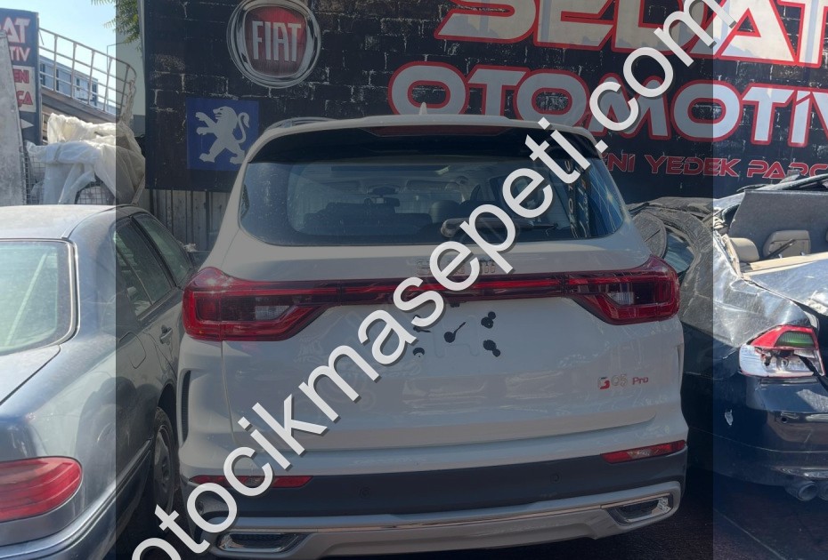 SWM G05 PRO ABS BEYNİ 1.5 BENZİNLİ SWD15T 2024