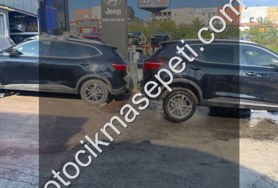 MG HS ABS BEYNİ 10850415 2019-2024