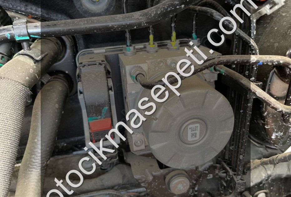 MG HS ABS BEYNİ 1.5 BENZİNLİ 2019-2024 544833429