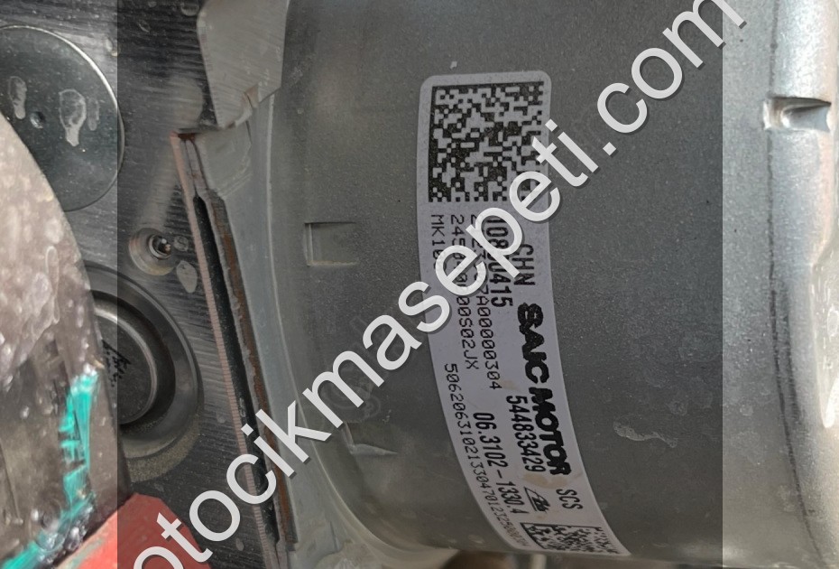 MG HS ABS BEYNİ 1.5 BENZİNLİ 2019-2024 544833429